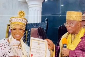 Asiwaju of Egbaland