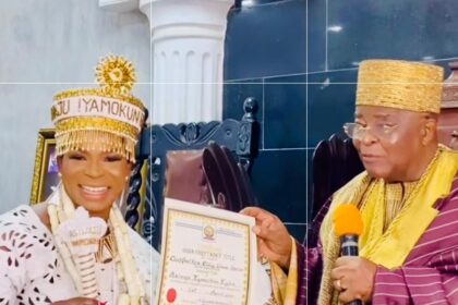 Asiwaju of Egbaland
