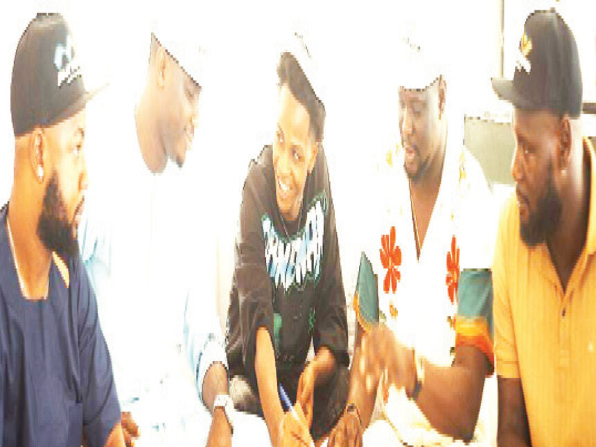 ‘Xnow’ in Lagos, Record label in Lagos,