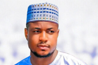 Jigawa state commissioner for special Duties, Mr Auwalu Danladi Sankara