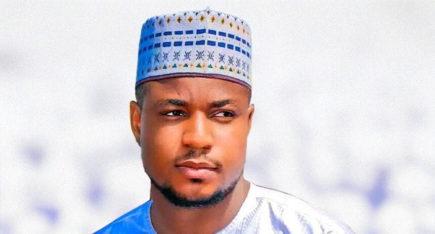 Jigawa state commissioner for special Duties, Mr Auwalu Danladi Sankara