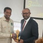 Black and Ethnic Media award