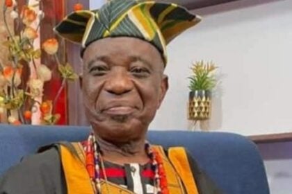 Baale of Oluyole Estate
