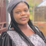 BRT driver Bamise Ayanwola