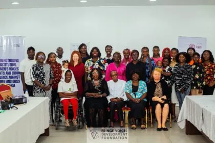 Group trains Bayelsa women