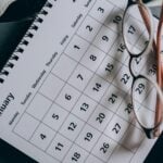 Beginning of every month