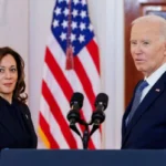 I'm not surprised by Kamala's election loss — Joe Biden