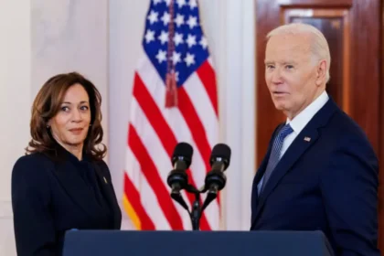 I'm not surprised by Kamala's election loss — Joe Biden