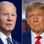 'Modern-day appeasement': Biden criticizes Trump’s stance on Ukraine