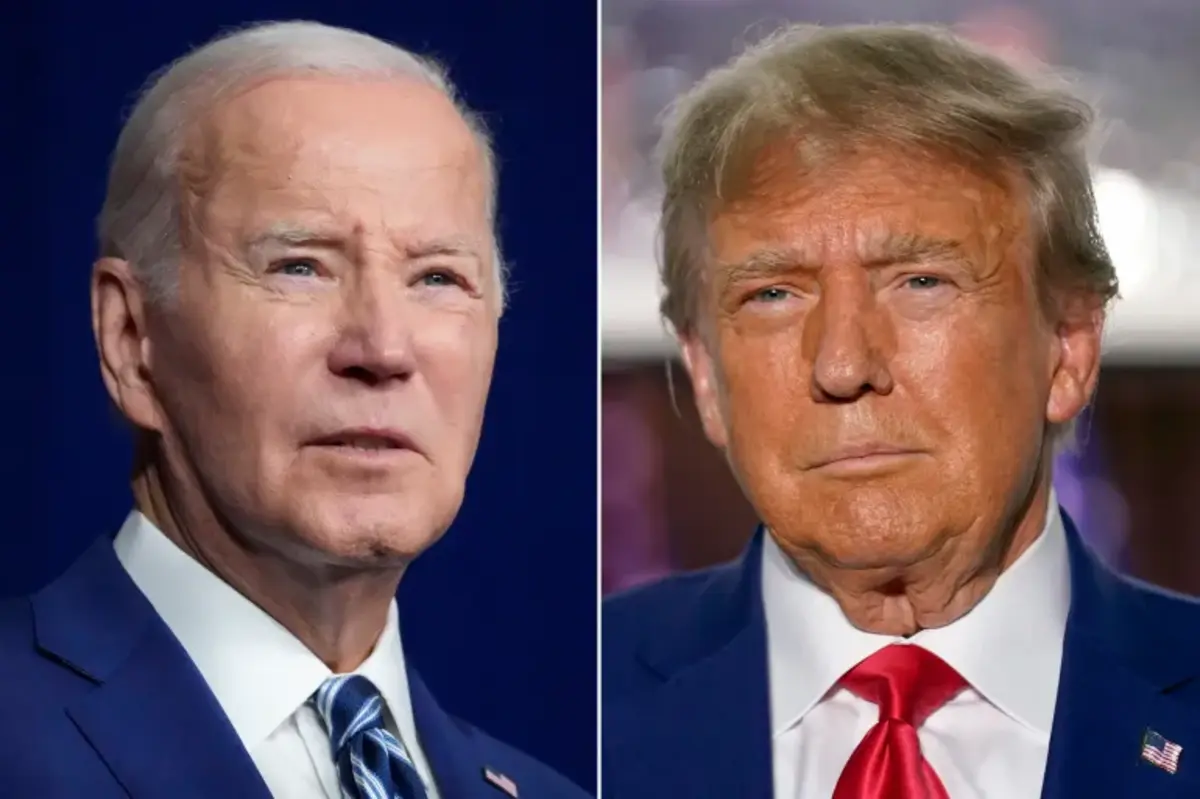 'Modern-day appeasement': Biden criticizes Trump’s stance on Ukraine