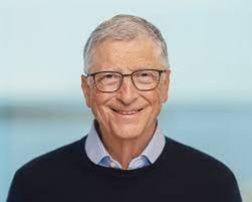 Bill Gates set to give away
