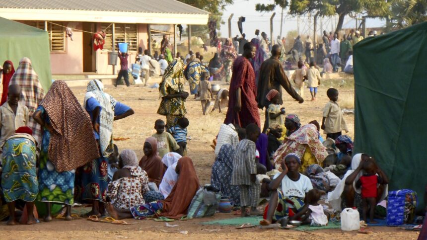 Boko Haram in North-East