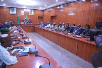 Borno social vices Committee