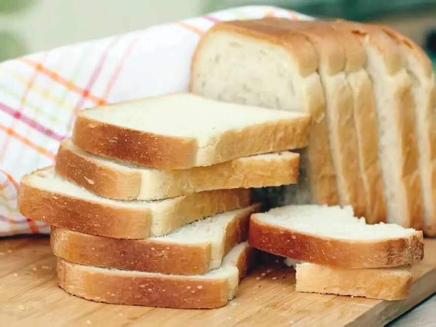 bread consumption