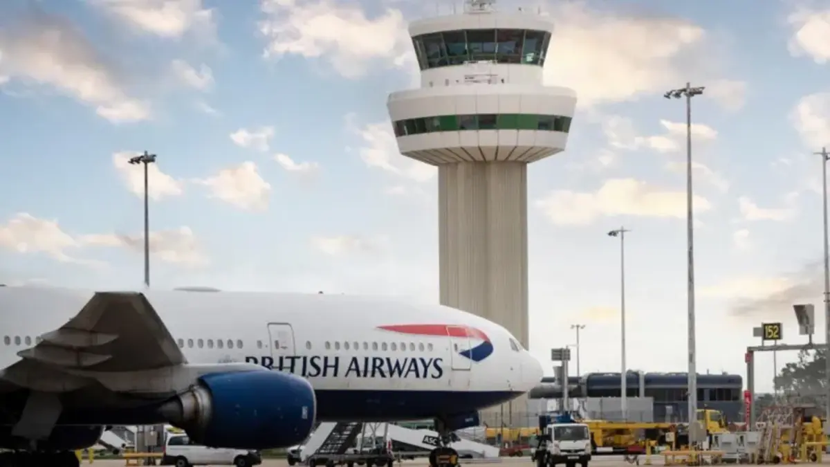 UK: Co-pilot’s mistake causes fire on British Airways flight