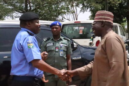 CP Adamu Elleman and NUJ