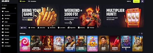 Claps Casino