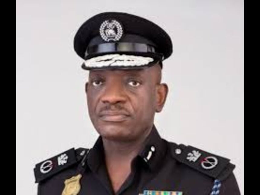 Police capacity building, Police present N20.12bn