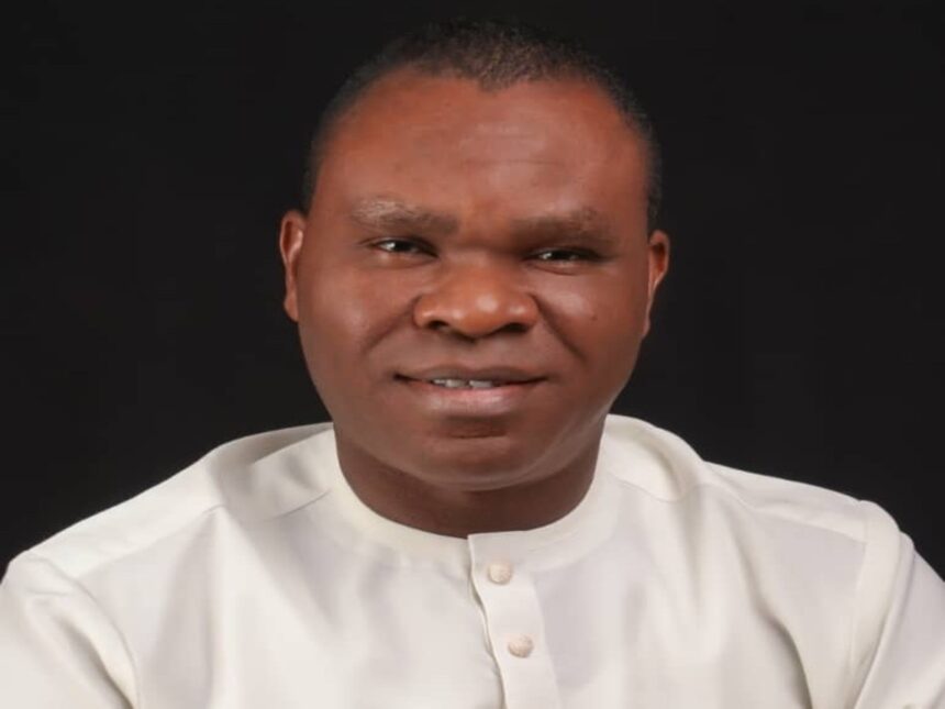 Youth Economic Intervention and De-Radicalisation Programme (YEIDEP) Coordinator-General, Comrade Kennedy Iyere