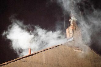 Conclave elects new pope 