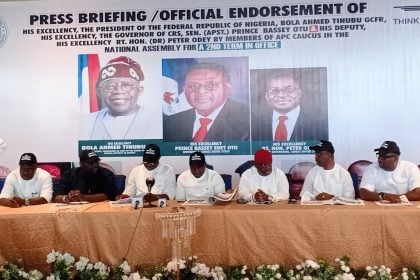 Cross River APC NASS caucus