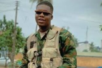 Abdulgafar Abiola, also known as Cute Abiola, has shared his experiences juggling his career in the Nigerian Navy with content creation