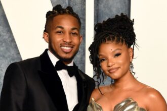 Halle Bailey restraining order
