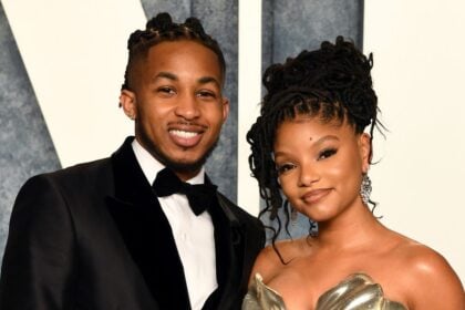 Halle Bailey restraining order