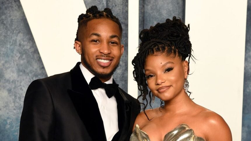 Halle Bailey restraining order