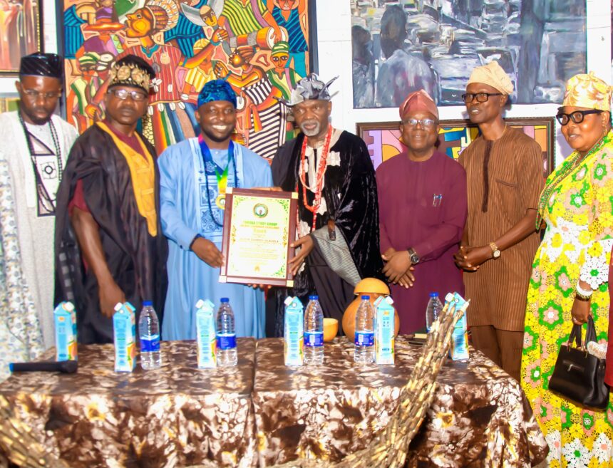 Yoruba Study Group