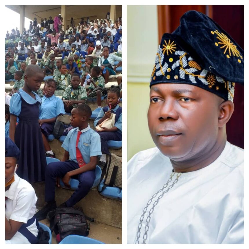 Dada Kwara Assembly candidate