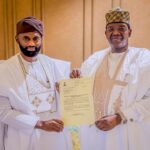Danfulani's appointment as NAIC MD