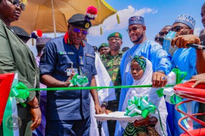 security agencies in Zamfara,