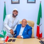 My uncle, Ademola Adeleke, is best governor Osun ever had – Davido