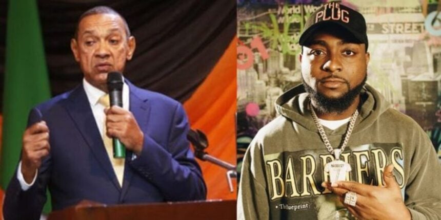 Davido could one day become Osun gov — Ben Murray-Bruce