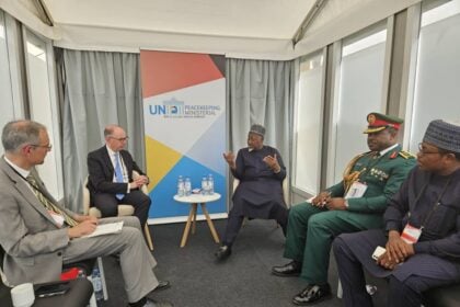 2025 UN peacekeeping ministerial