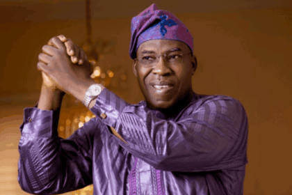 Governorship aspirant and APC