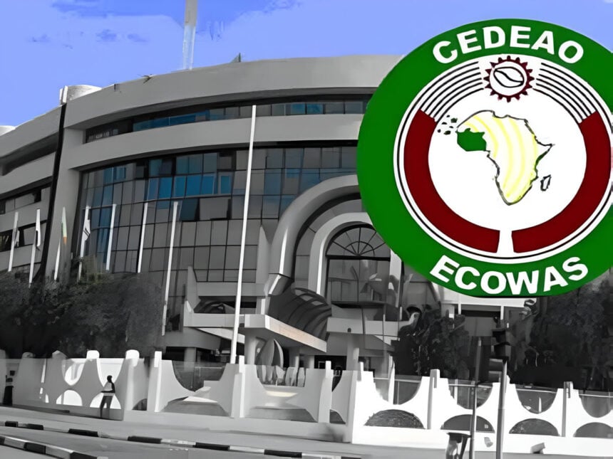 ECOWAS commends Nigeria mining system