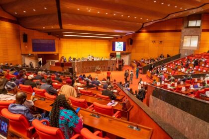ECOWAS parliament rules