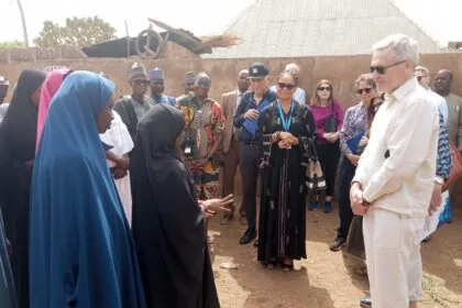 UNICEF partner Sokoto