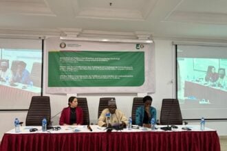 digital connectivity in West Africa
