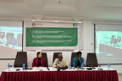 digital connectivity in West Africa