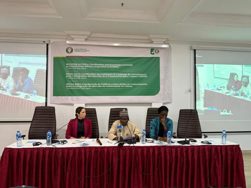 digital connectivity in West Africa