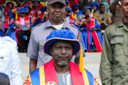Ede Poly gets student loan