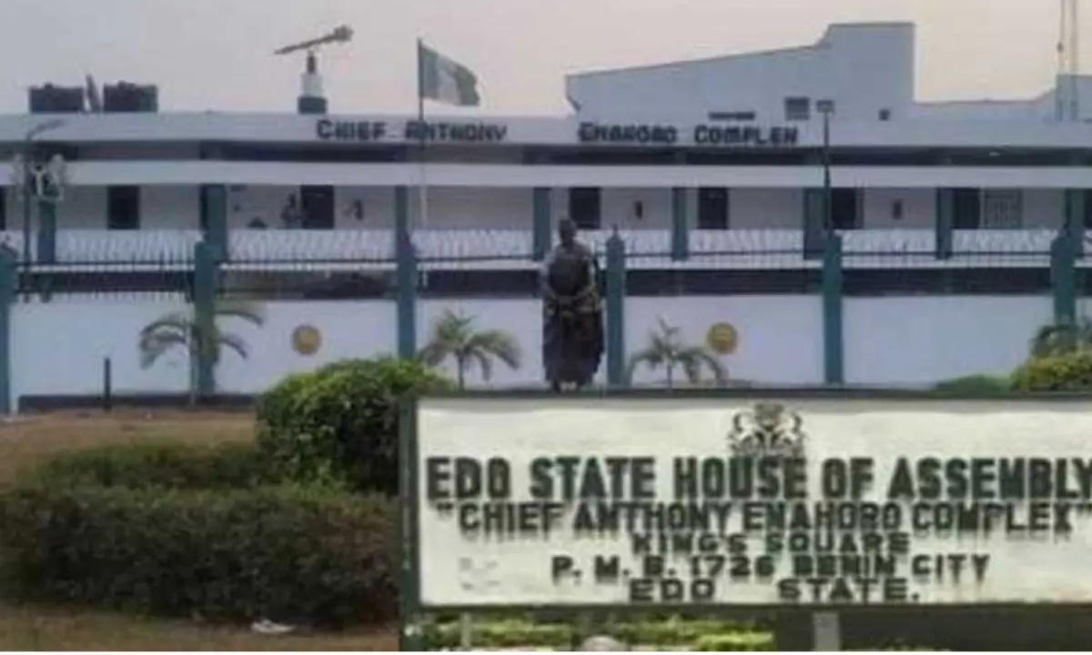 Edo Assembly minority whip