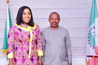 May Day: Betta Edu celebrates Nigerian workers