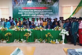 Ekiti govt trains livestock farmers