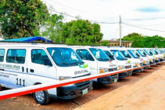 Enugu govt donates 30 buses
