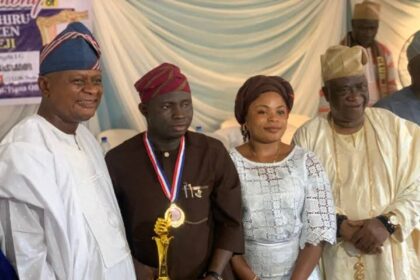 CCII lauds Makinde over transformation of Ibadan