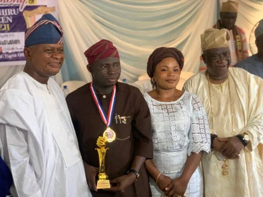 CCII lauds Makinde over transformation of Ibadan
